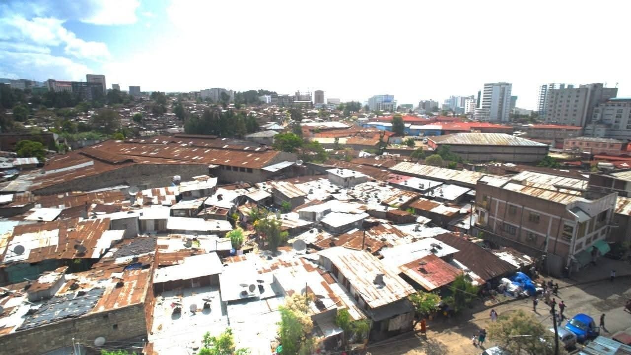 The Great Divide, Addis Ababa